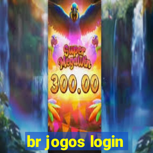 br jogos login